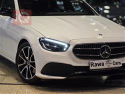 مرسيدس بنز E-Class